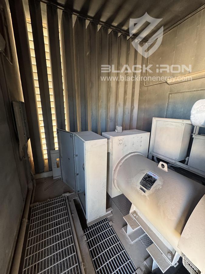 Used 500 kW Waukesha L36GSI Genset - UNIT 1