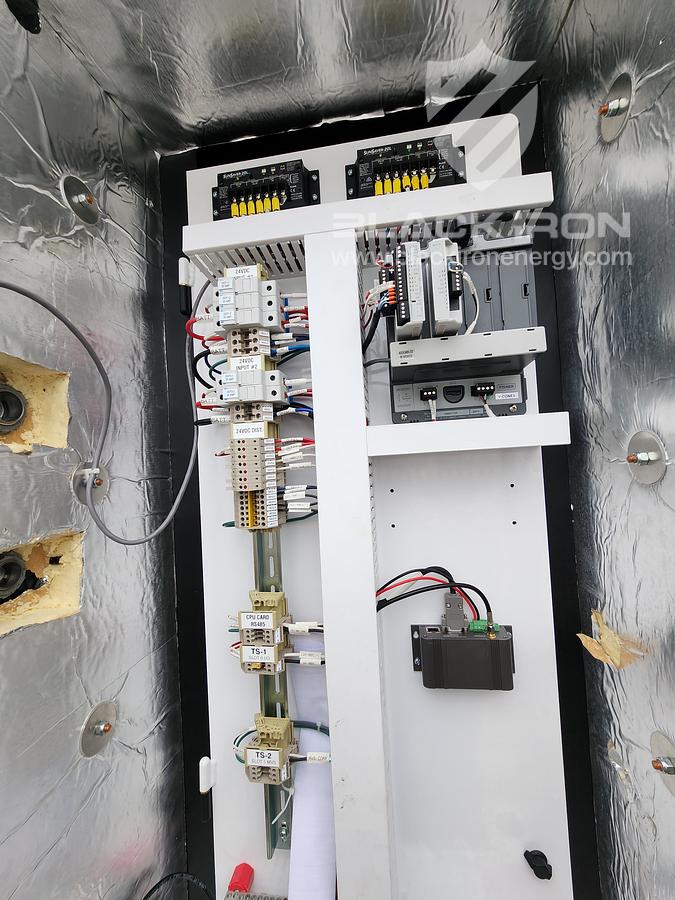 Used 2009 Separator Skid (Excluding Coriolis Meter)