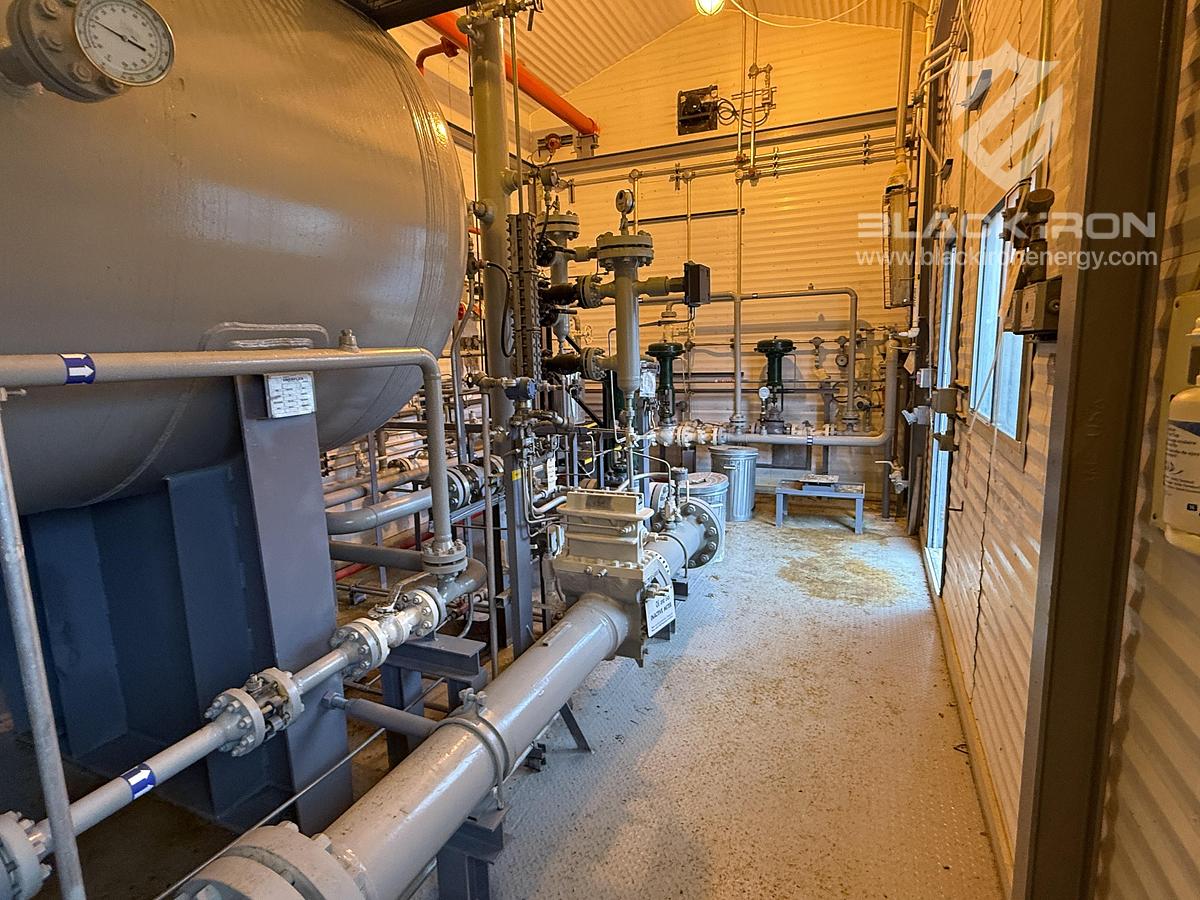 Used 60" Sour Separator 
