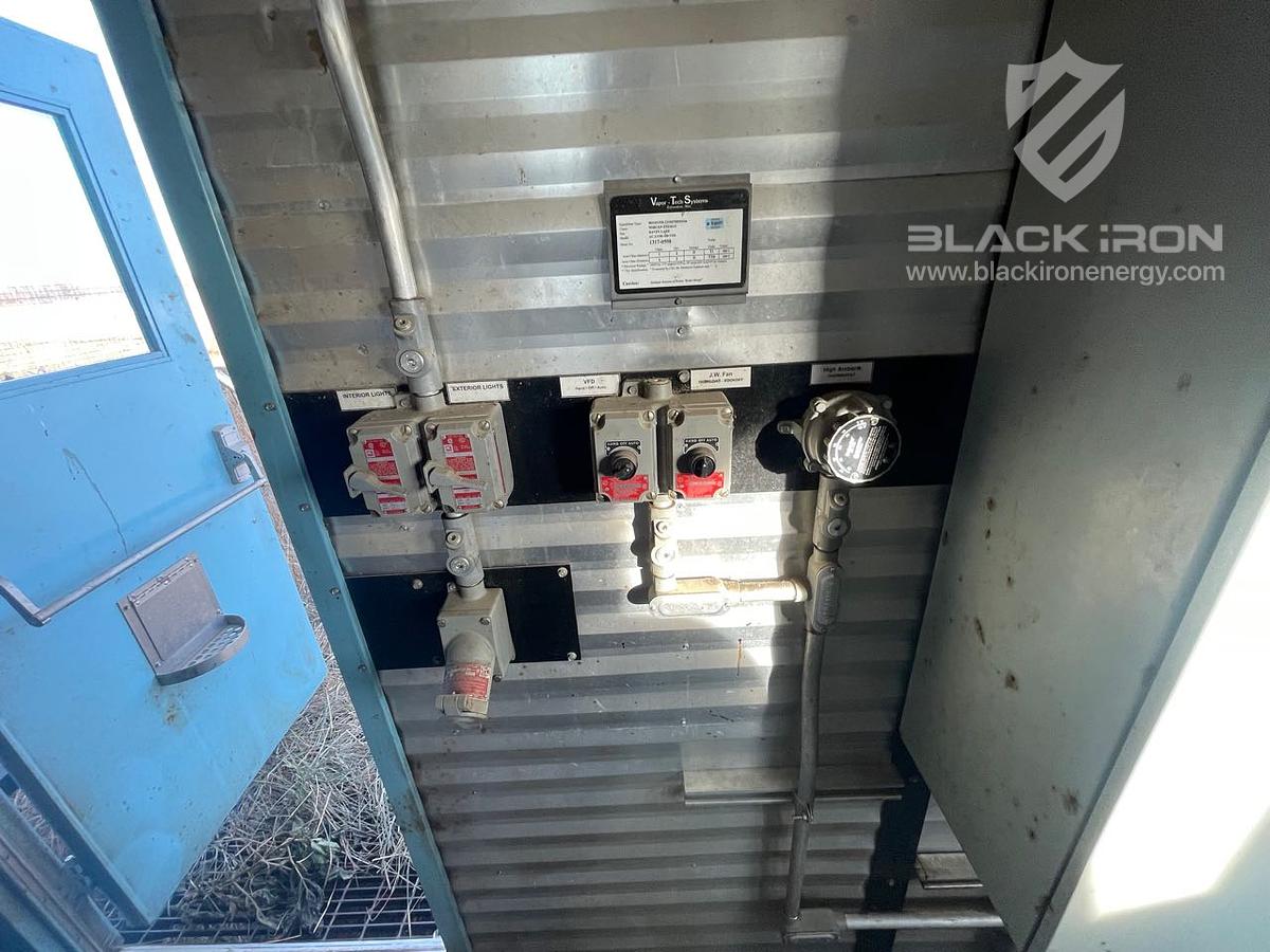 Used VRU Compressor - 211M