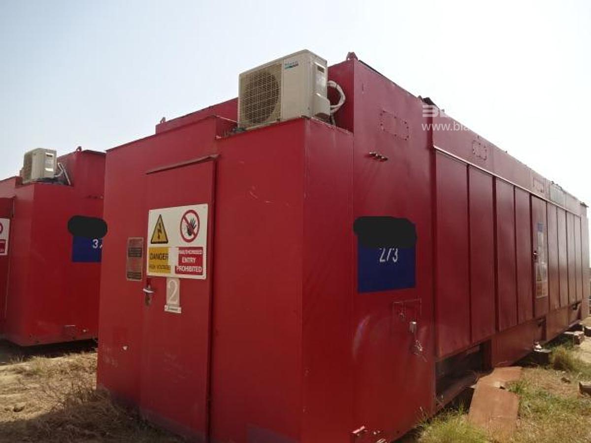 Used 3 T70 Solonox