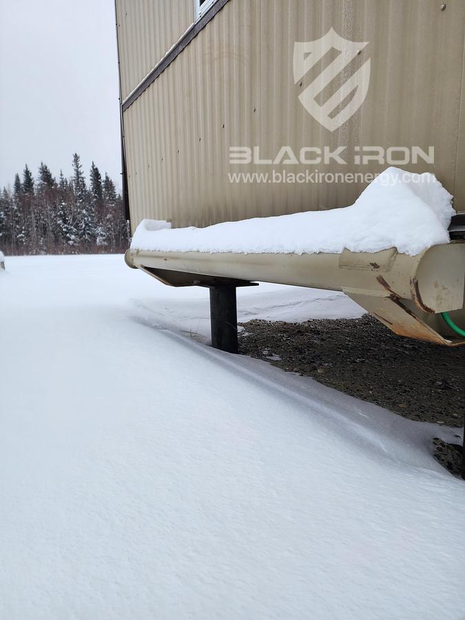 Used Single-Wide Field Office