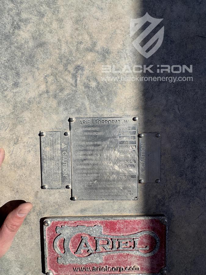 Used 7044 JGK/4 3 stage