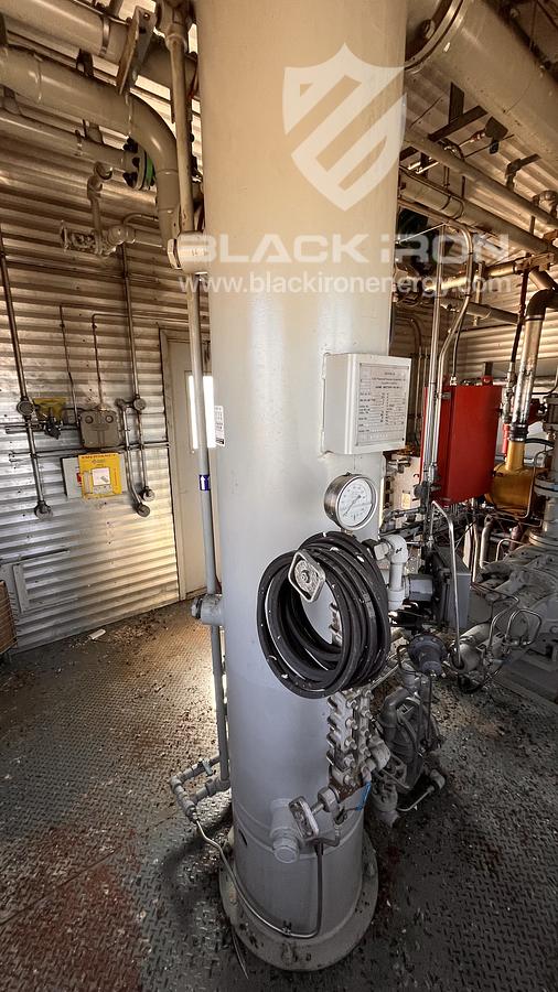 Used CAT 3306 HOWDEN SCREW 2 STAGE 