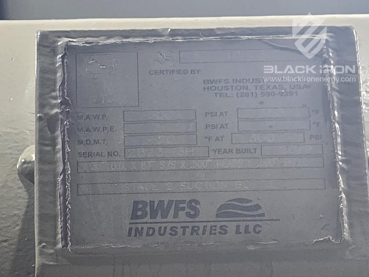 Used 5500 hp GE Electric Drive Ariel KBZ/6 4-Stage (1 of 4 Available)