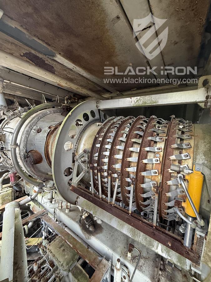 Used 12315 HP Mars 90 Compressor