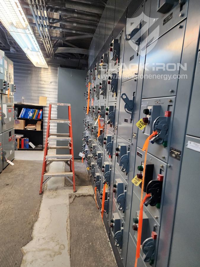 Used 15 MW Solar Titan T130 Gas Turbine Genset