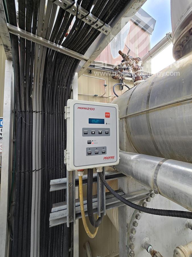 Used 15 MMSCFD Refrig Plant