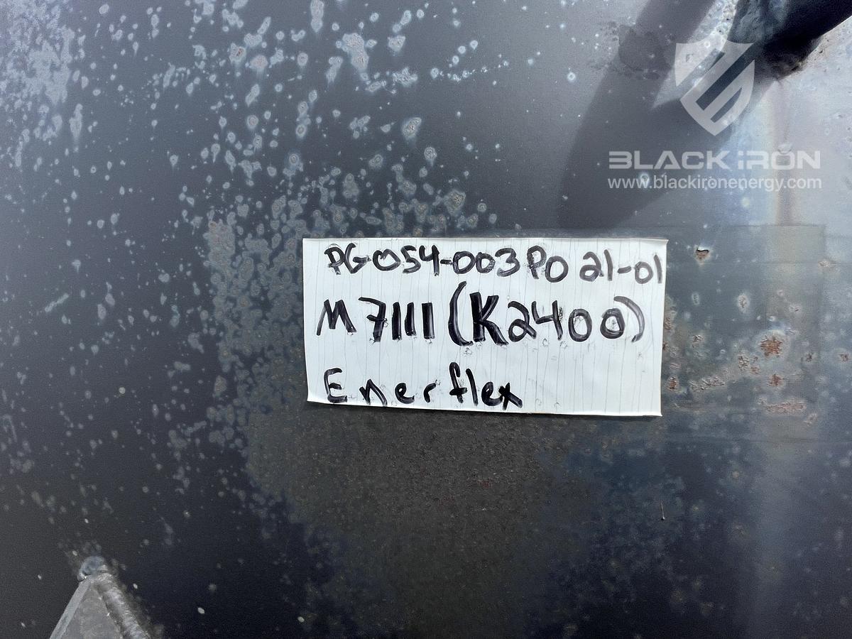 Used 30" Vertical Silencer