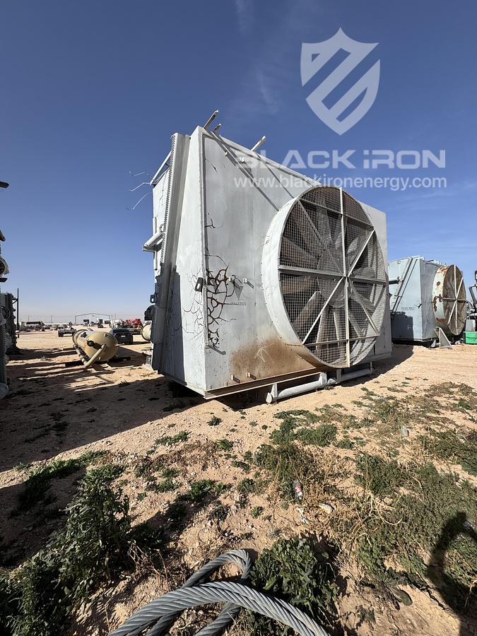 Used 7044 JGK/4 3 stage