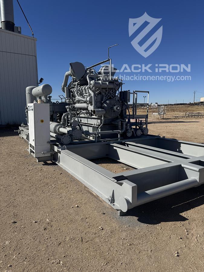 Used Cat 3516 JGT/4 3 Stage