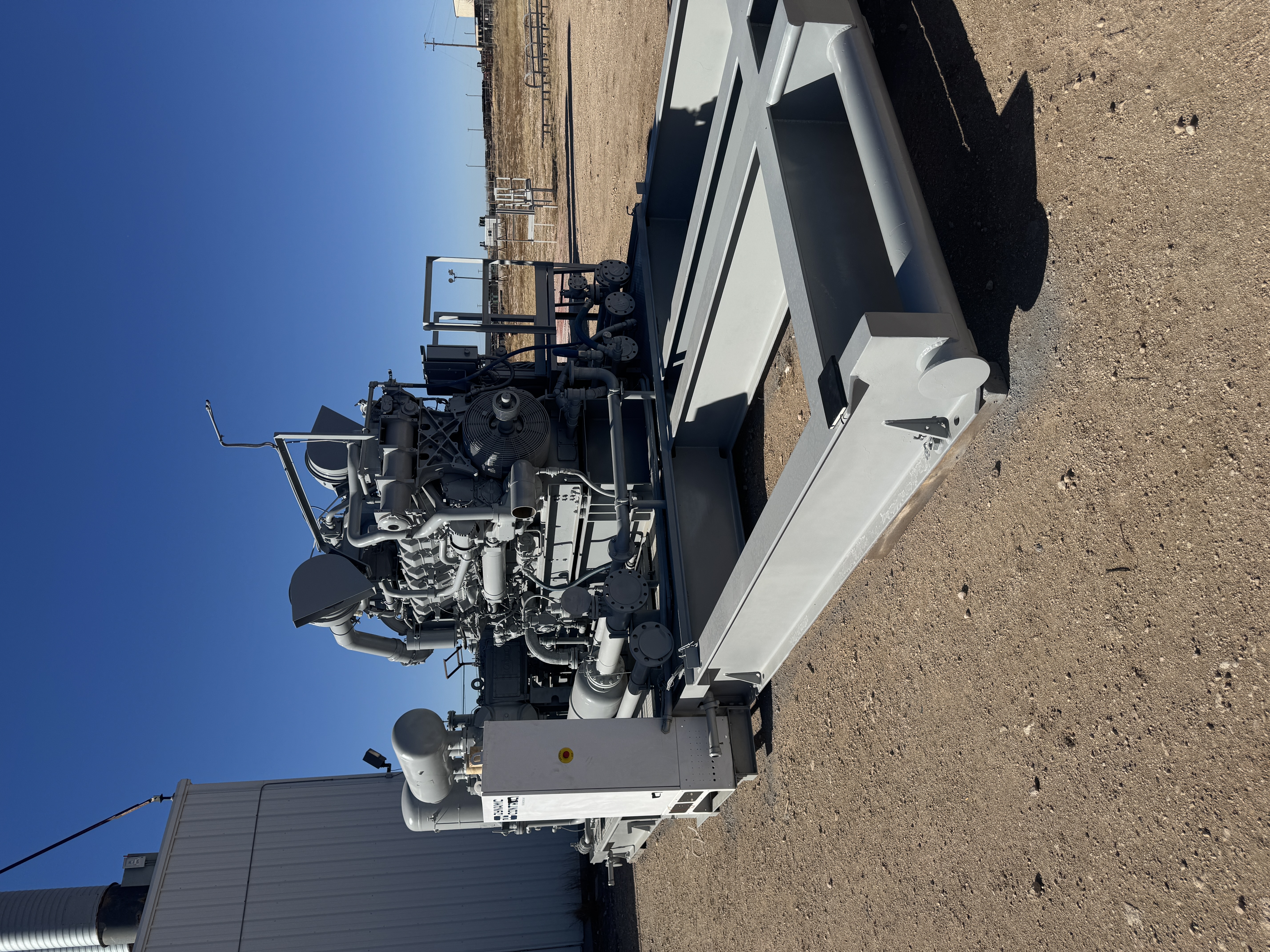 Used Cat 3516 JGT/4 3 Stage