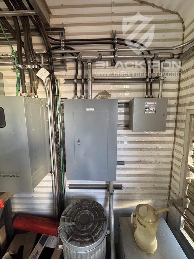 Used Dual 60 kW 5.7L GM Genset