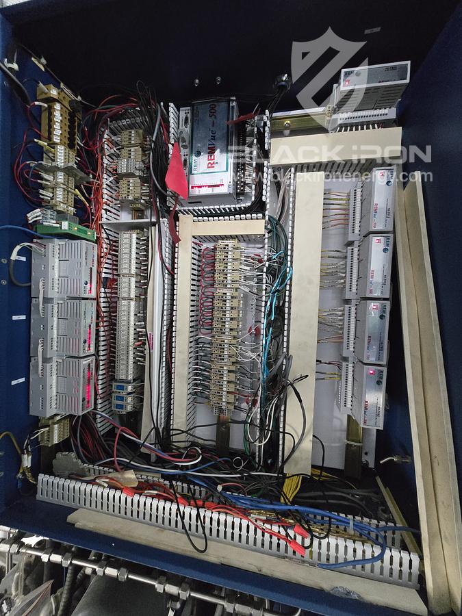 Used 1480 hp Waukesha L7042GSI Ariel JGK/4 2-Stage Sour Recip