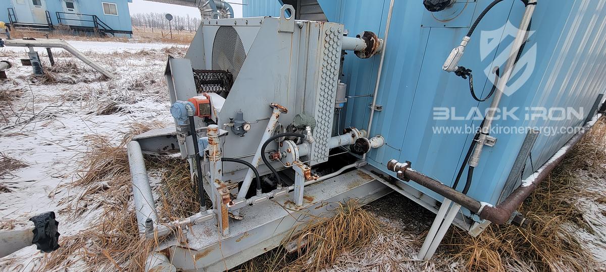 Used VRU Compressor - 211M