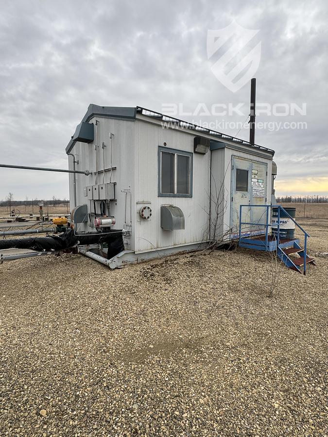 Used 250 hp Waukesha F11GSI Ariel JGA/2 Single-Stage