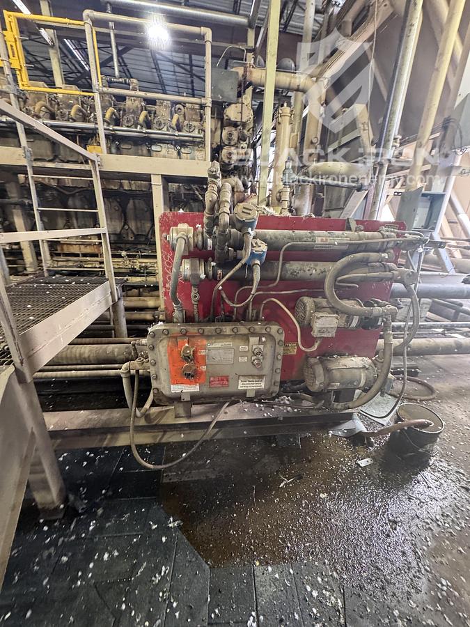 Used 2370Hp CAT 3608, Superior WH64 2 Stage Sour