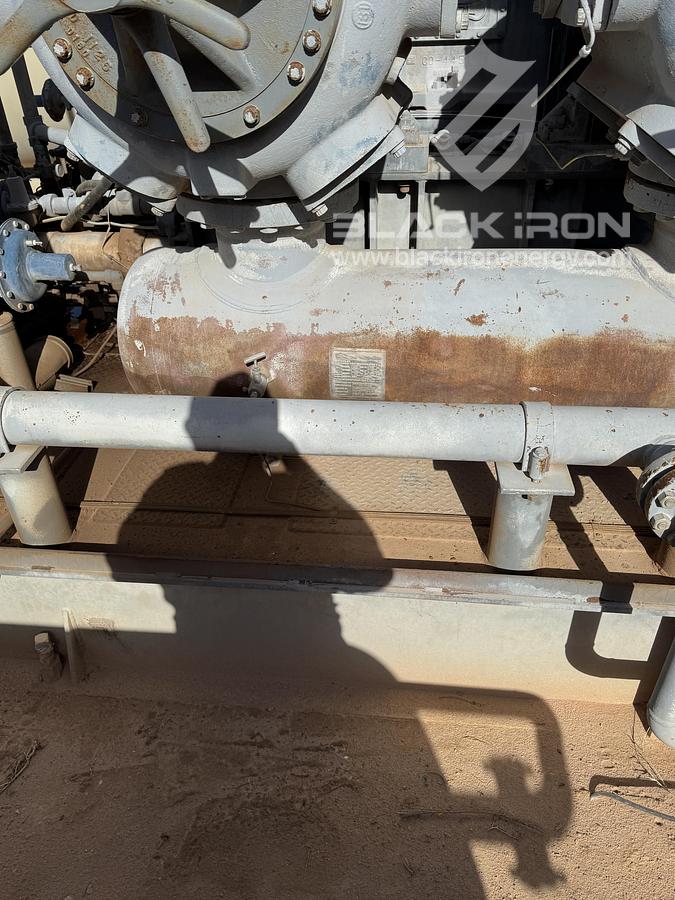 Used 7044 JGK/4 3 stage