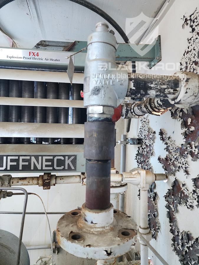 Used CU-702 Roflo Unit 6 7DB