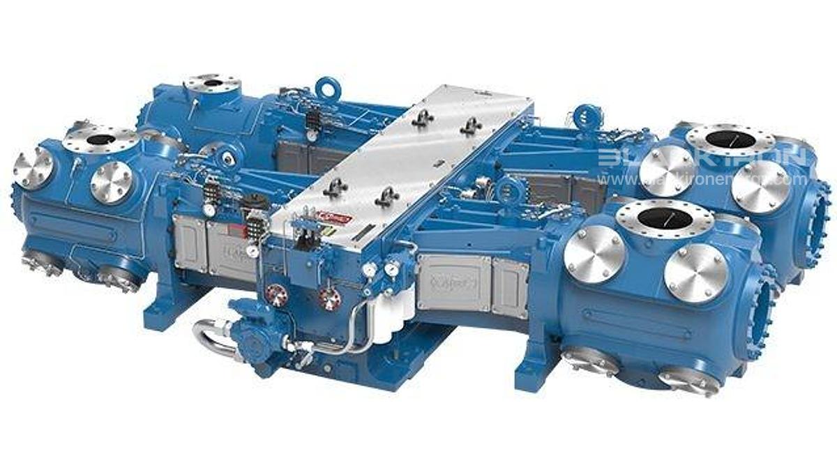 New Surplus New Surplus Ariel Cylinder
