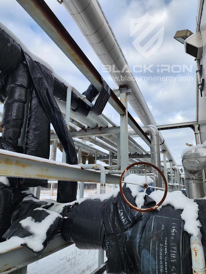 Used Wauk 7042 GSI, Ariel JGK4, Reciprocating 3Stage Sour