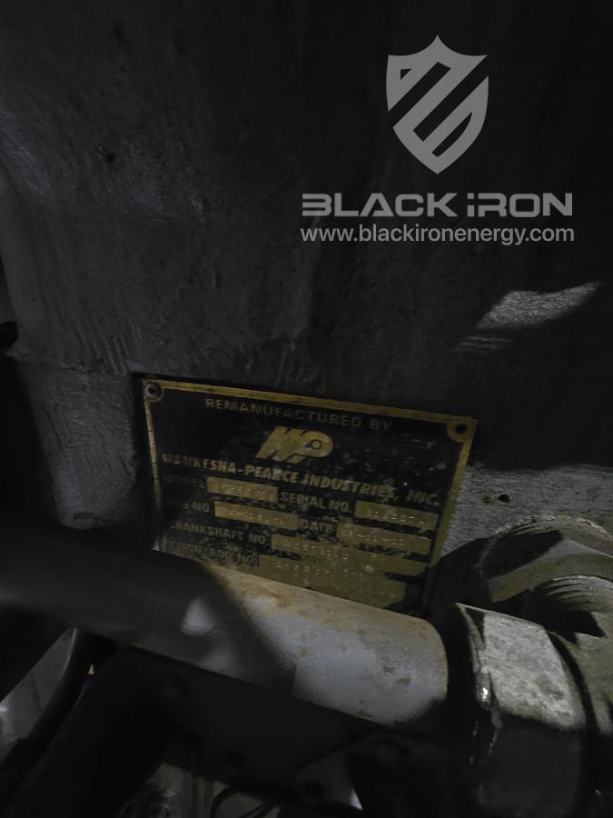 Used Ariel JGD/4 WAUKESHA 9390GSI AXH 144-2ZF