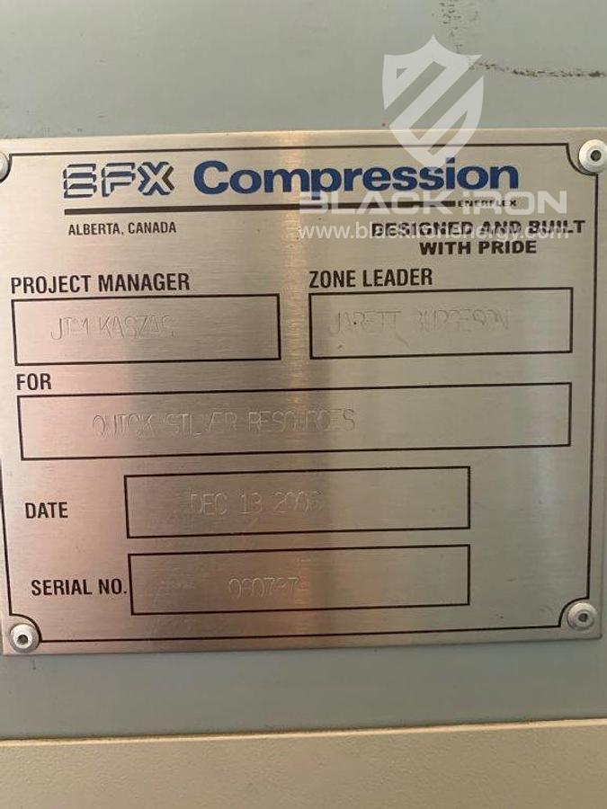 Used G3520 JGK4 4stage