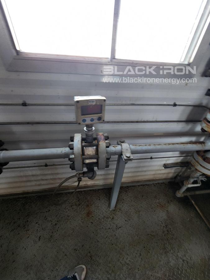 Used Disposal Pump Package
