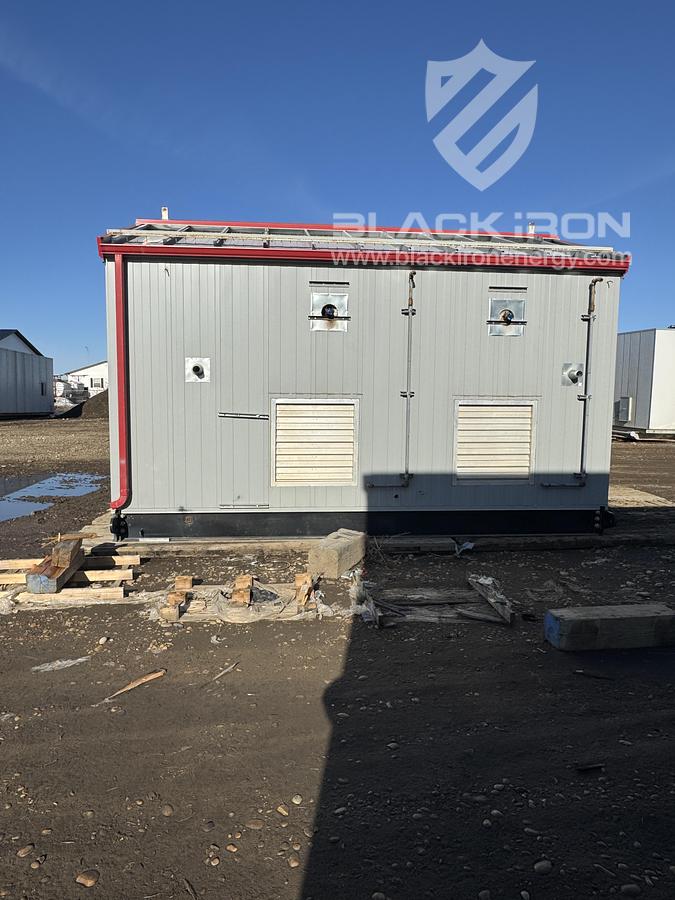 Used Dual 60 kW 5.7L GM Genset