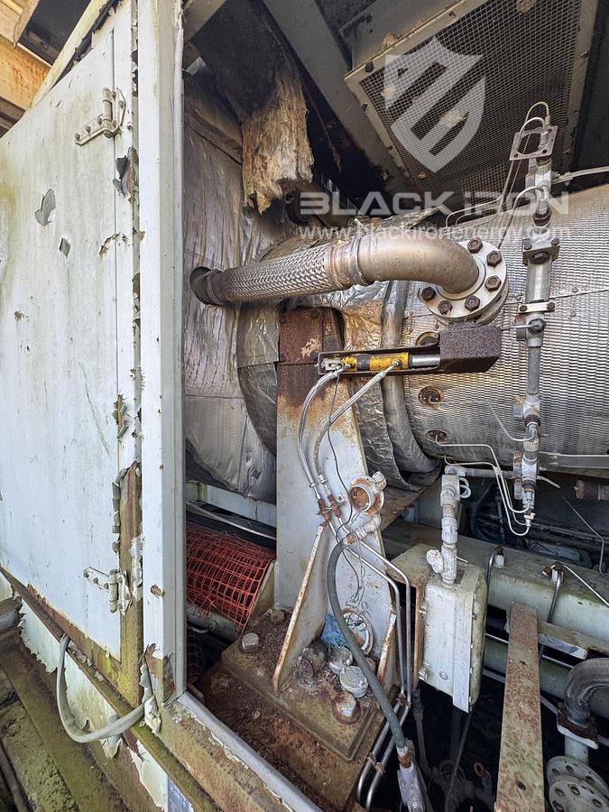 Used 12315 HP Mars 90 Compressor