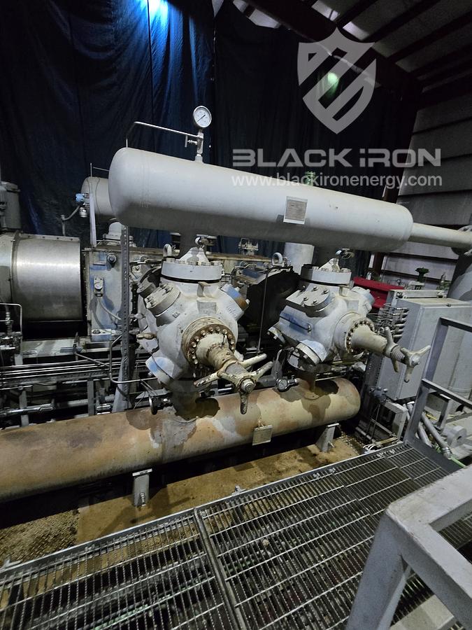 Used Ariel JGD/4 WAUKESHA 9390GSI AXH 144-2ZF