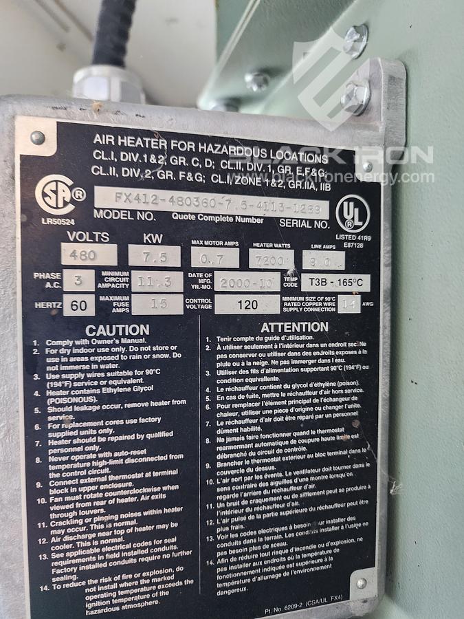 Used CU-510 Roflo Unit 9