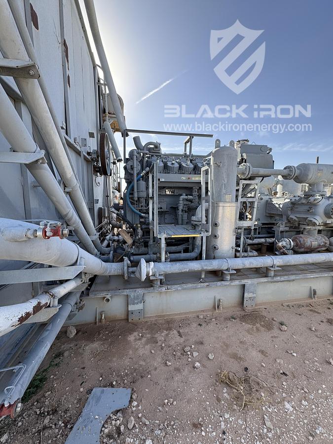 Used 7044 JGK/4 3 stage