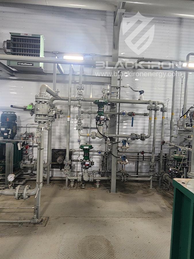 New Surplus Propylene Fractionation Plant