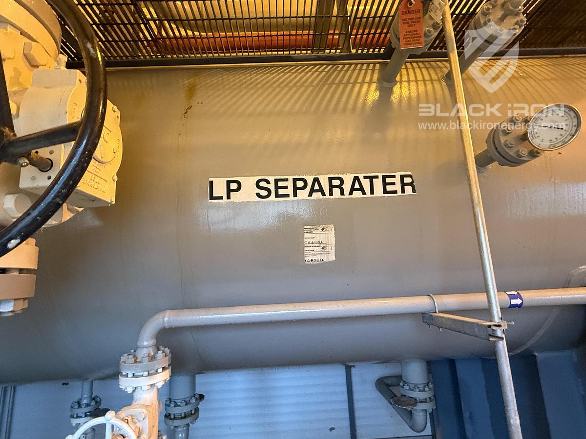Used 60" Sour Separator 