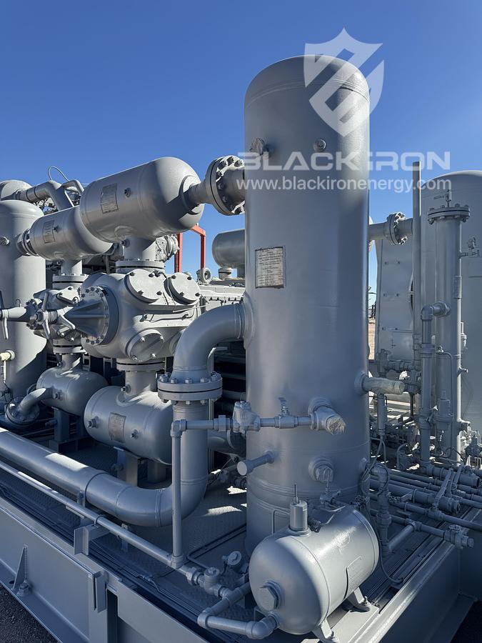 Used Cat 3516 JGT/4 3 Stage