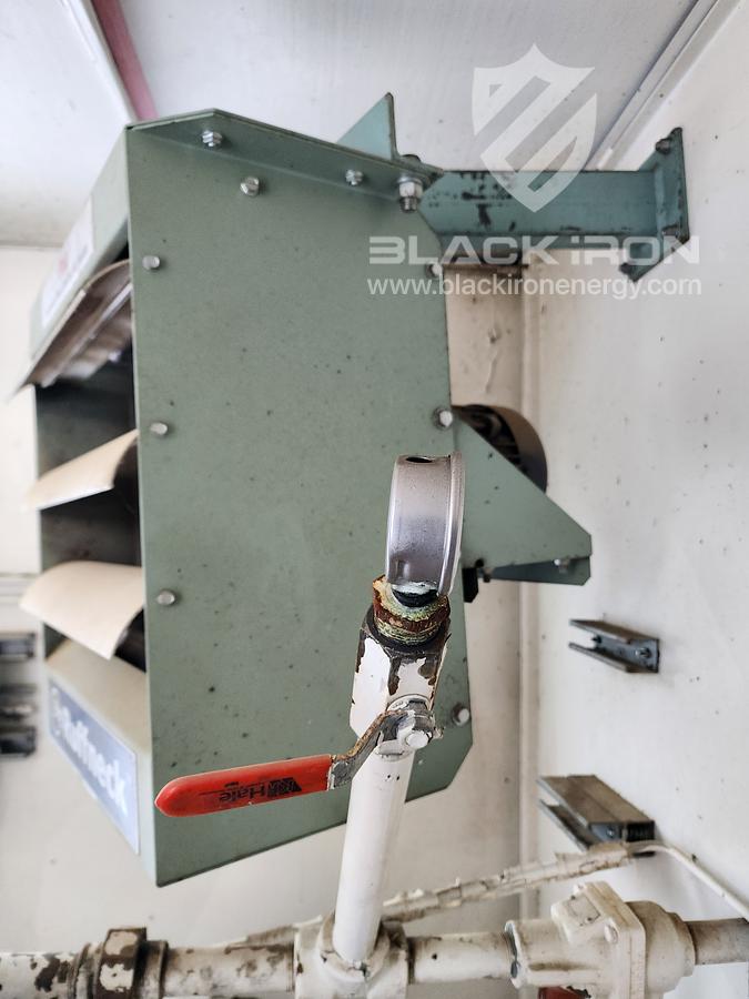 Used CU-515 Roflo Unit 11