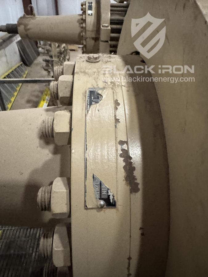 Used 7500 HP EMD, KBU/6 2 Stage Sour