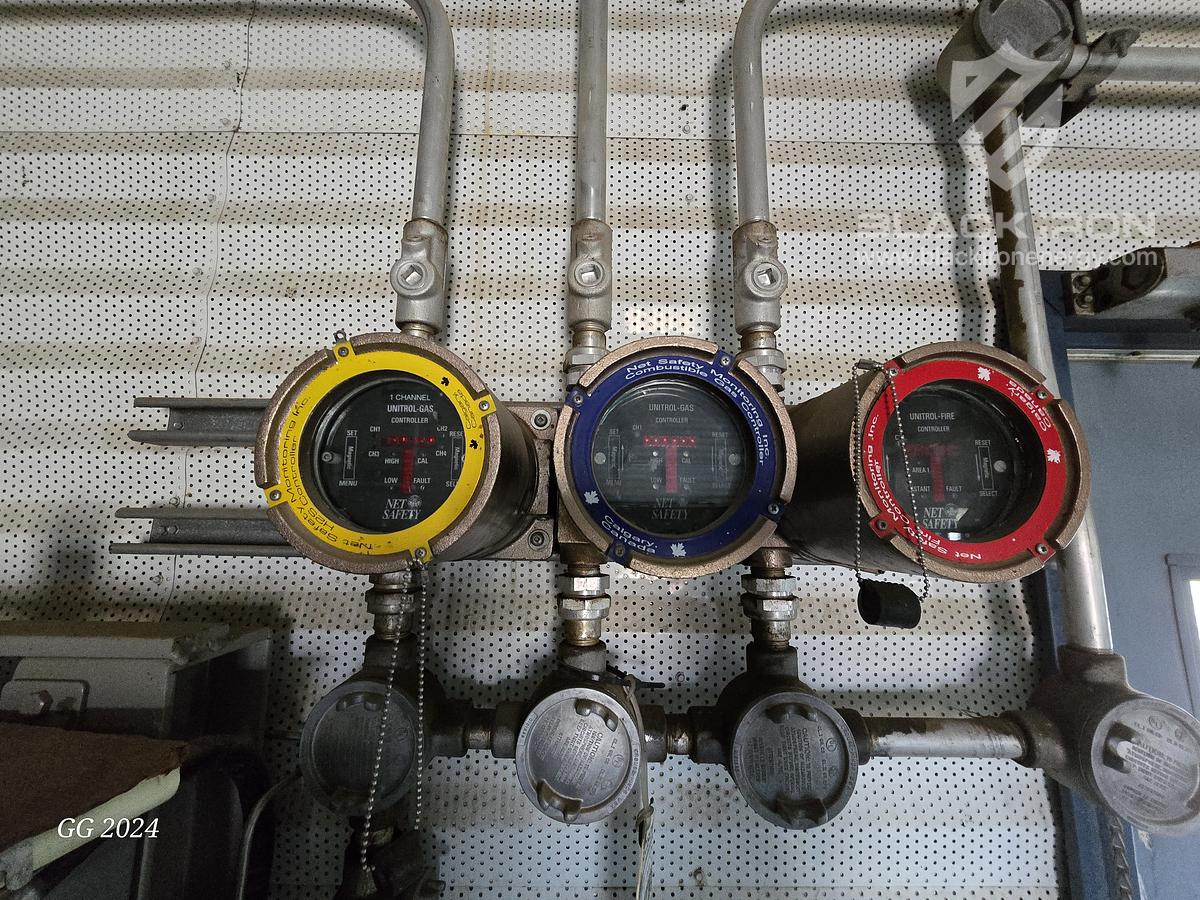 Used Waukesha F18GL Frick  Screw 2 stage 