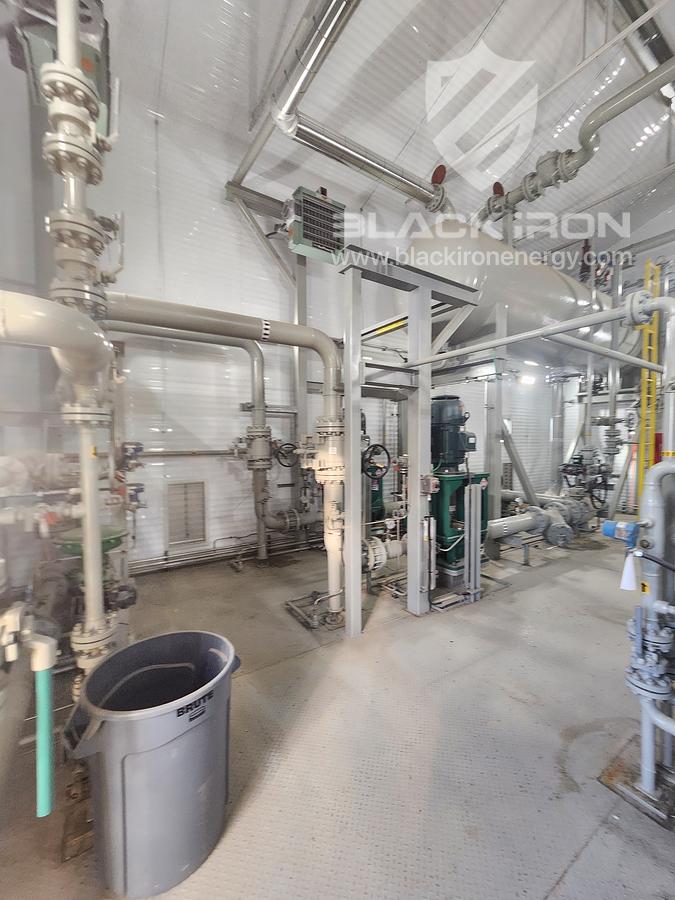 New Surplus Propylene Fractionation Plant