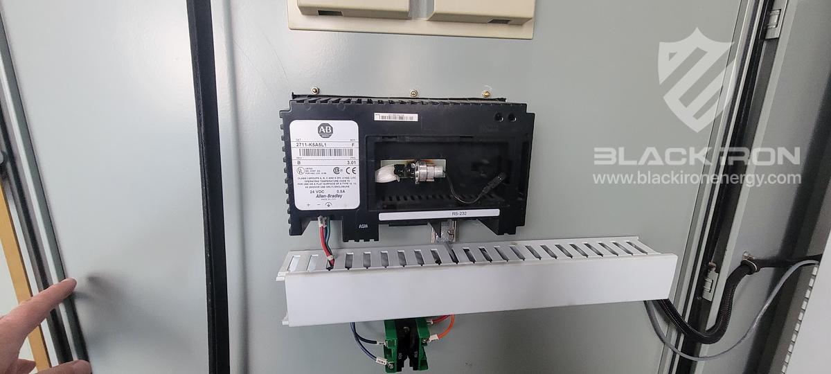 Used VRU Compressor - 211M