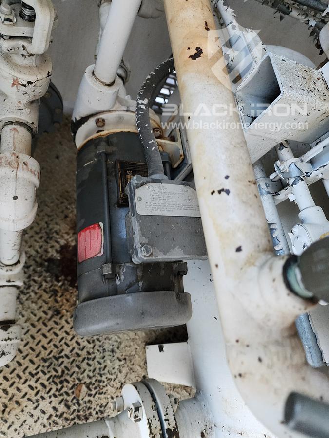 Used CU-510 Roflo Unit 9