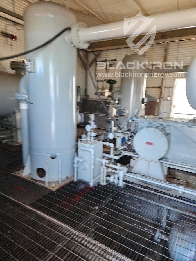 Used 5790GL, Gemini 2 stage sour