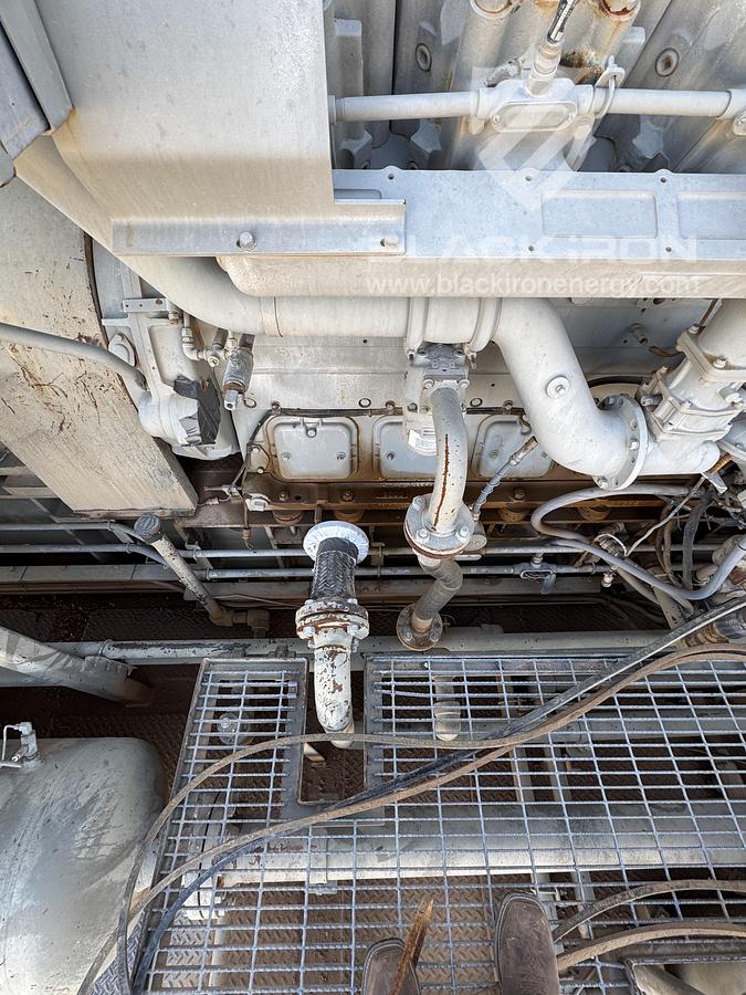 Used Waukesha 7044 JGK/4