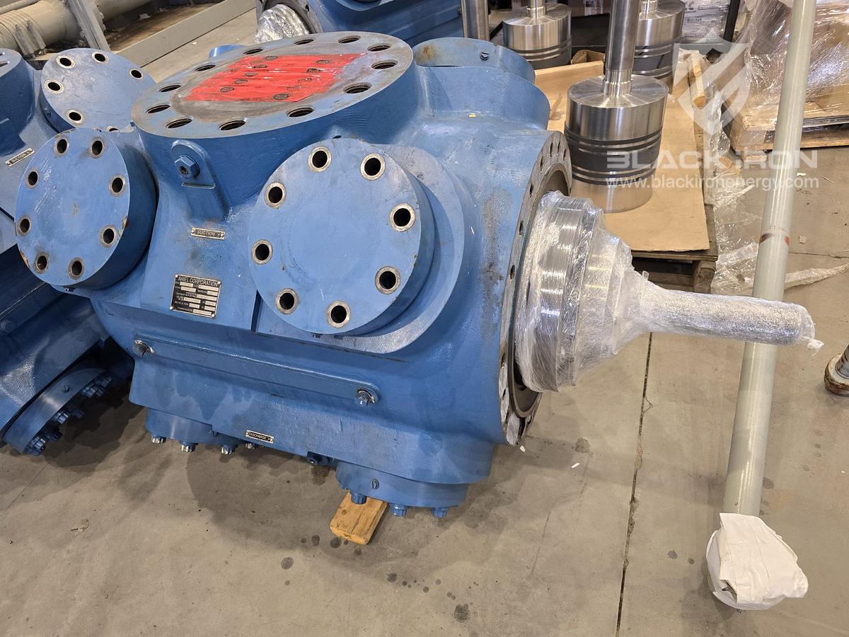 New Surplus 9.25" Bore ZK Cylinders