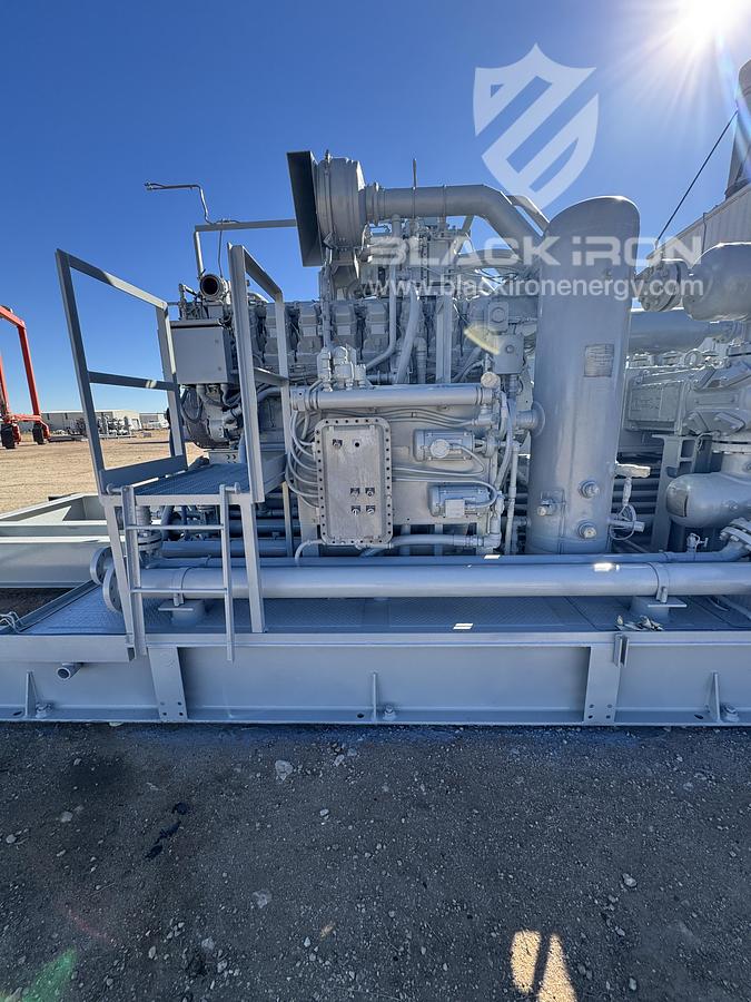 Used Cat 3516 JGT/4 3 Stage