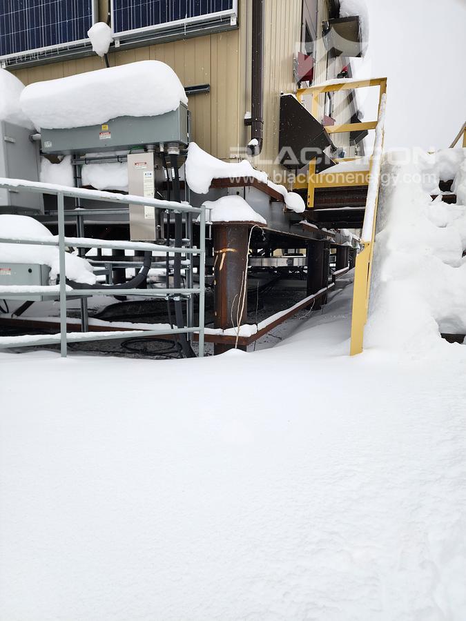 New Surplus MCC/PLC Skid