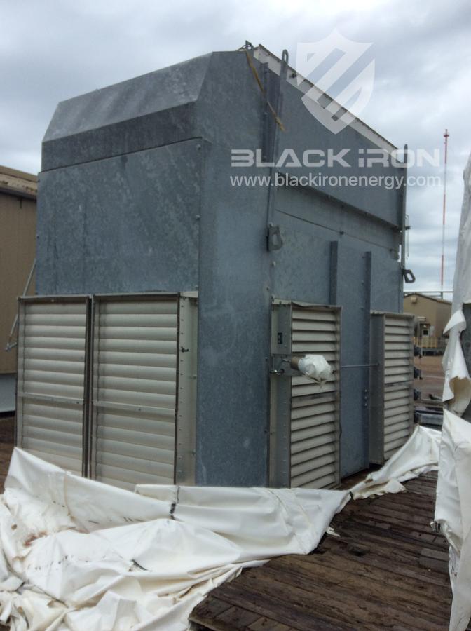 Used Qty. 2 - 300hp EMD Ariel JGA/6 5-Stage Acid Gas Units