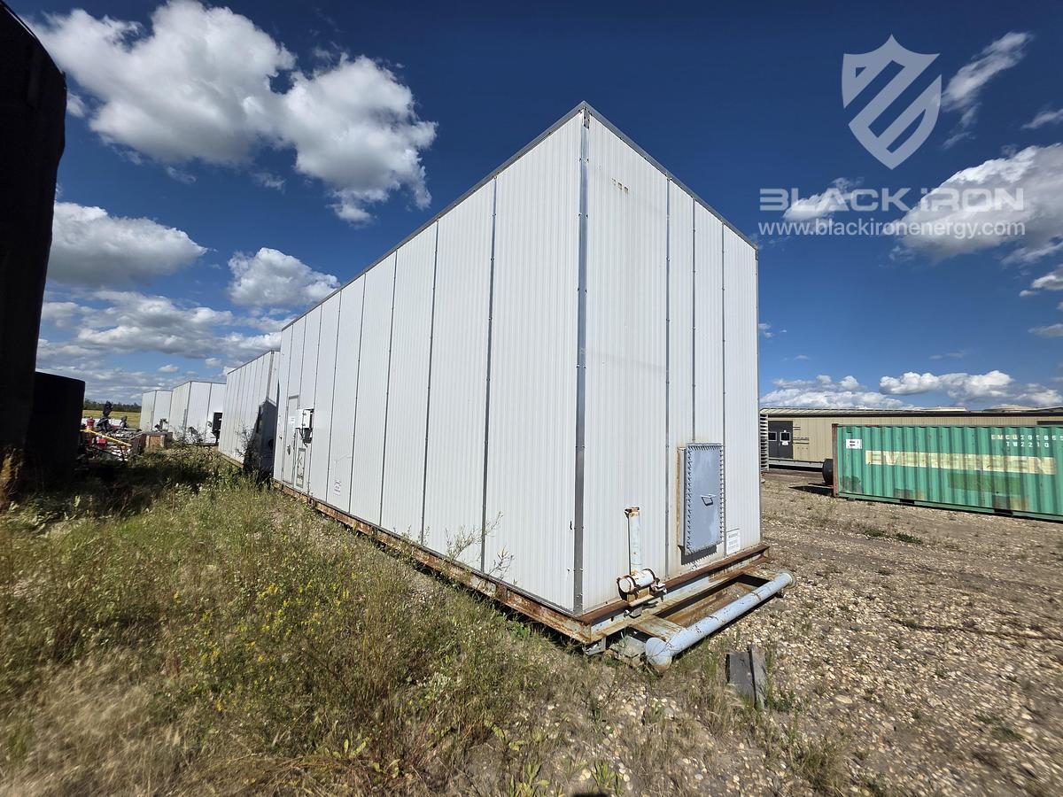 Used 30" x 10', 1440 Psi, Vertical w/ 400BBL Tank - Separator #15068