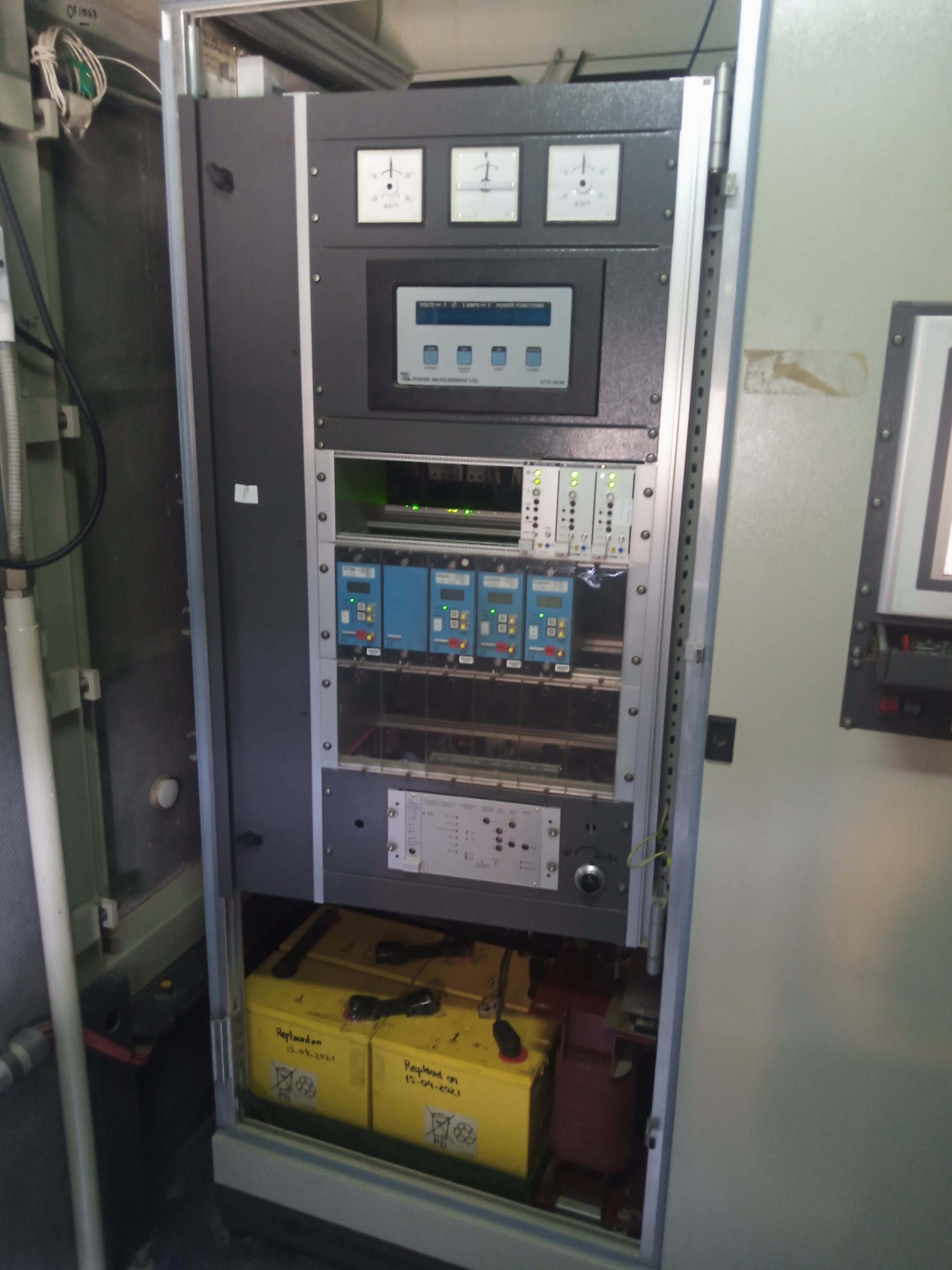 Used 5500 Kw T60 Gas Turbine